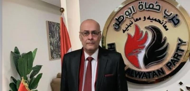 خط أحمر