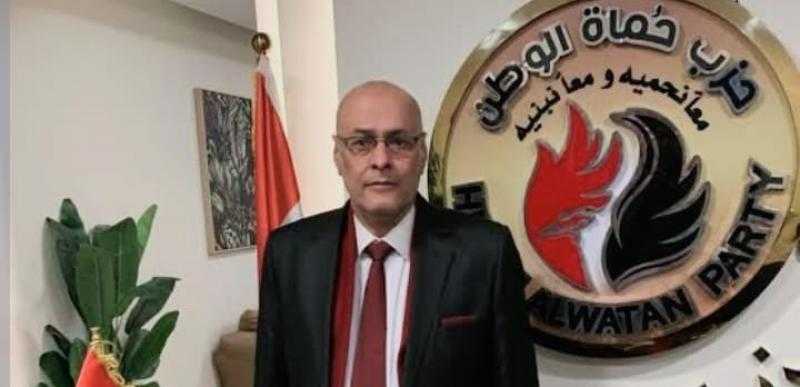 قيادي بحماة الوطن: زيارة الرئيس السيسي لموسكو تعكس مكانة مصر الدولية وتدعم الشراكات الاستراتيجية