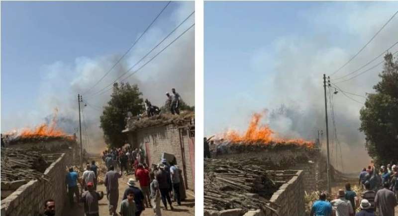 خط أحمر