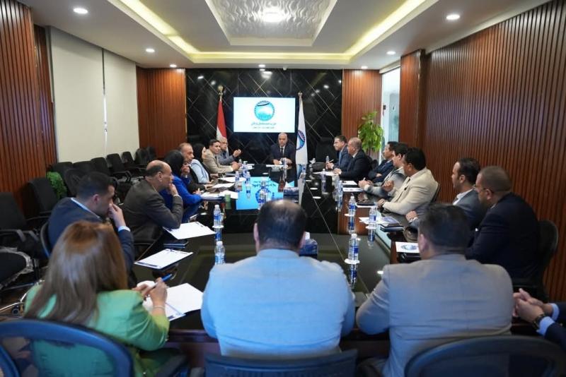 «مستقبل وطن» تستعرض خطة إطلاق المنصة الوطنية الأولى لريادة الأعمال والشركات الناشئة في مصر والوطن العربي