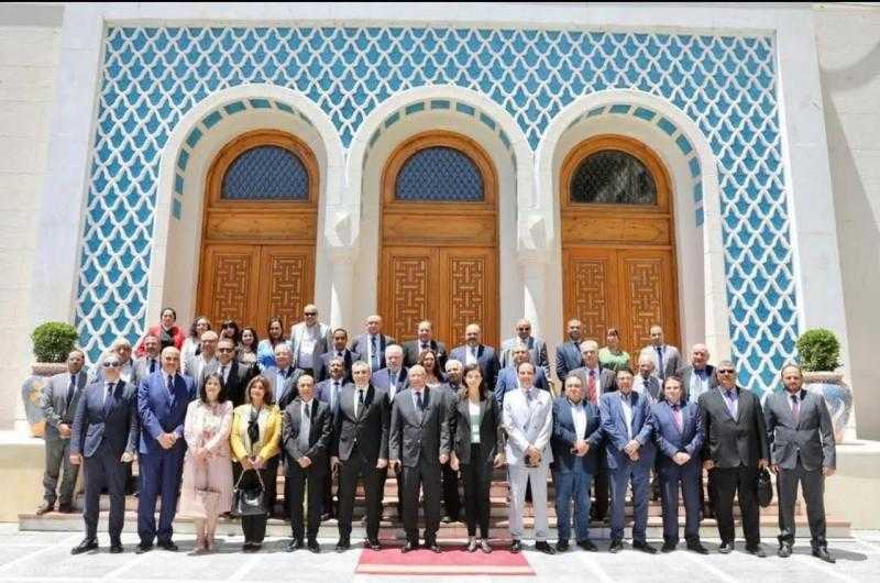 نقيب الإعلاميين: الضمير والأخلاق أساس بناء الحضارات والتعايش السلمي بين الأمم والشعوب