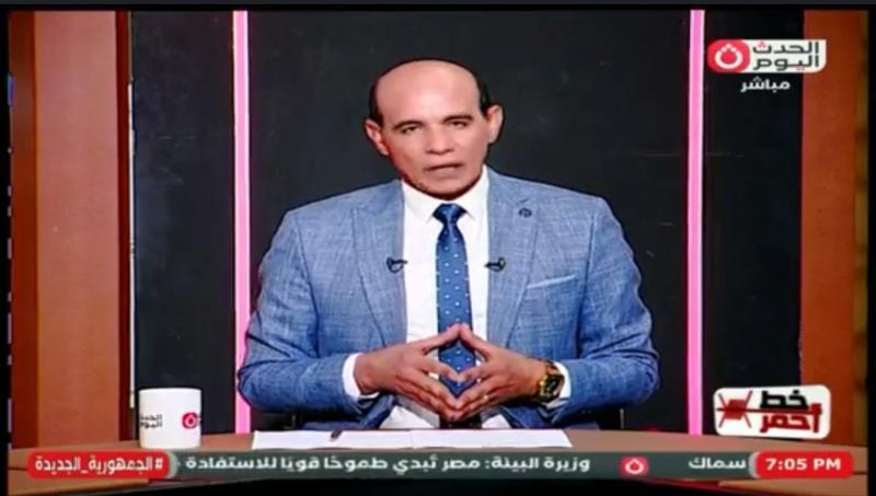 محمد موسى: حرية الإعلام في مصر حقيقية.. 178 موقعًا مرخصًا و55 قناة جديدة