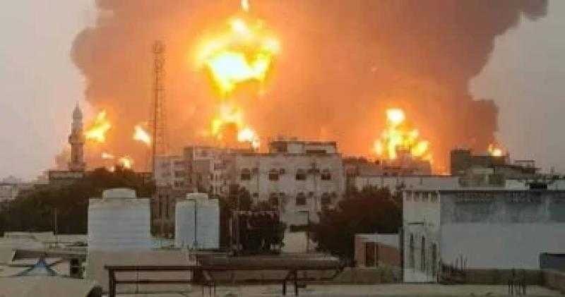 محافظ الغربية يتابع جهود التعامل مع حريق بشونة كتان