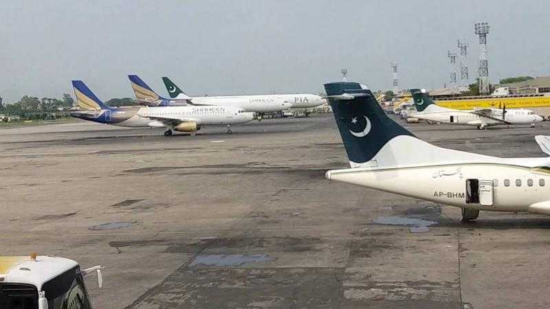 باكستان: إغلاق المجال الجوي أمام كل الرحلات بعد قصف صاروخي هندي استهدف 3 قواعد جوية