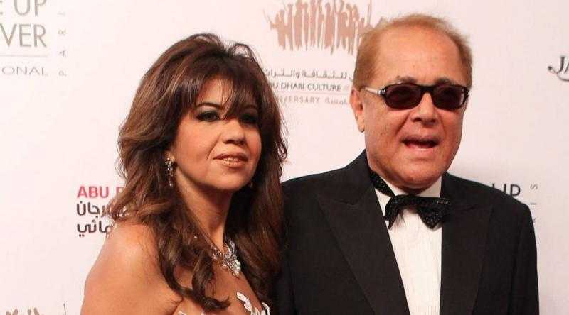 يسرا تؤكد زواج محمود عبدالعزيز من بوسي شلبي حتى وفاته: كانت الونس والسند