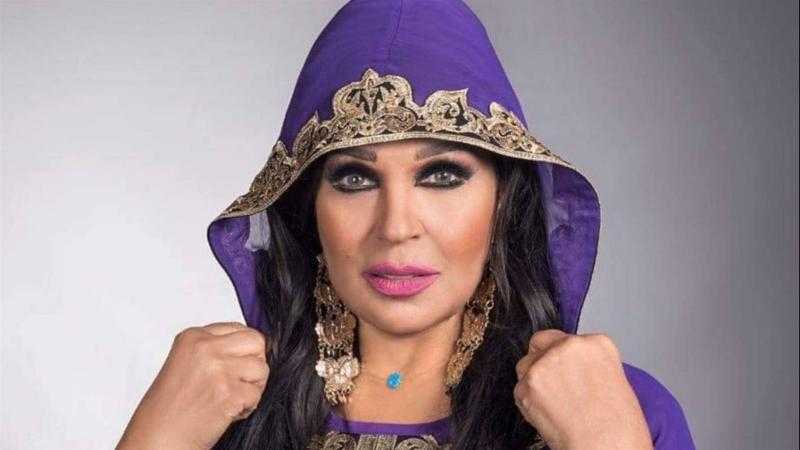 فيفي عبده: شائعات السوشيال ميديا موتتني أنا وعادل إمام