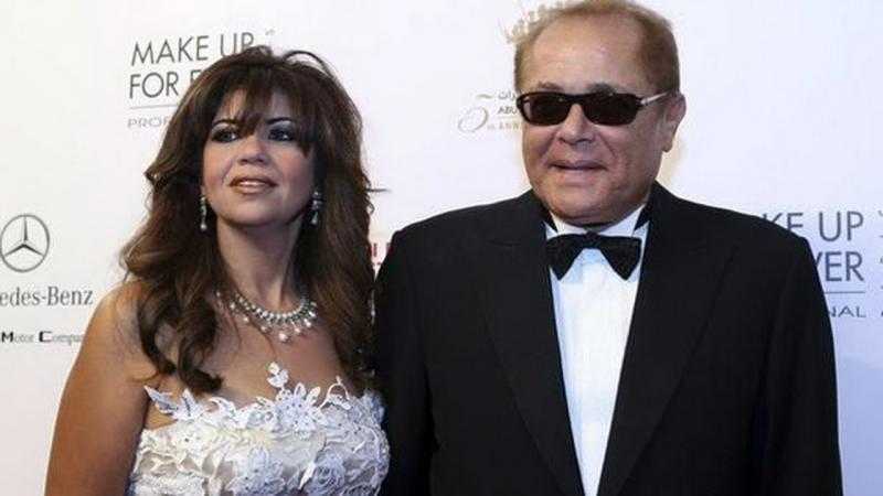 خسرت كل درجات التقاضي| رد ناري من ابن محمود عبد العزيز على بوسي شلبي