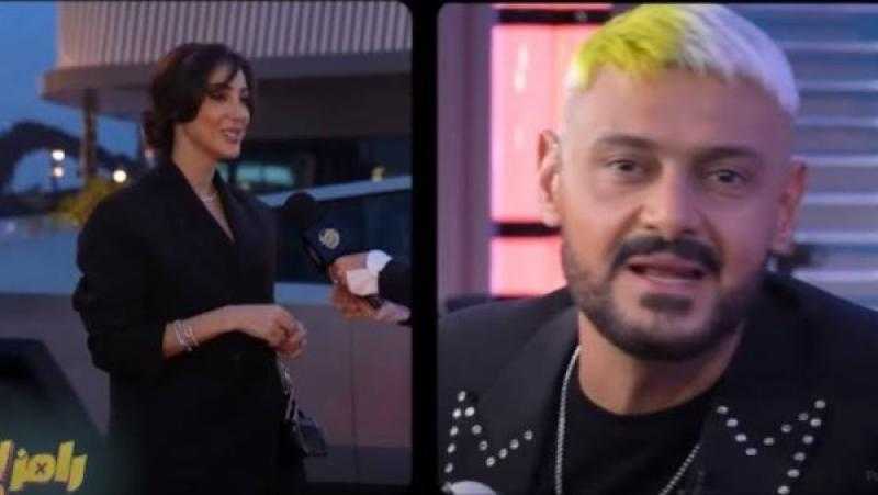 بسمة بوسيل تبدأ تصوير فيلمها مع رامز جلال