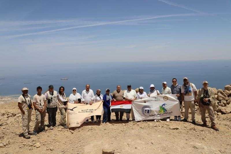 مصر تشارك العالم الاحتفال باليوم العالمي للطيور المهاجرة.. صور
