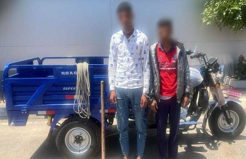 تفاصيل جديدة في واقعة سحل سائق بالدقهلية.. انتقام بسبب محاولة الاعتداء على طالب