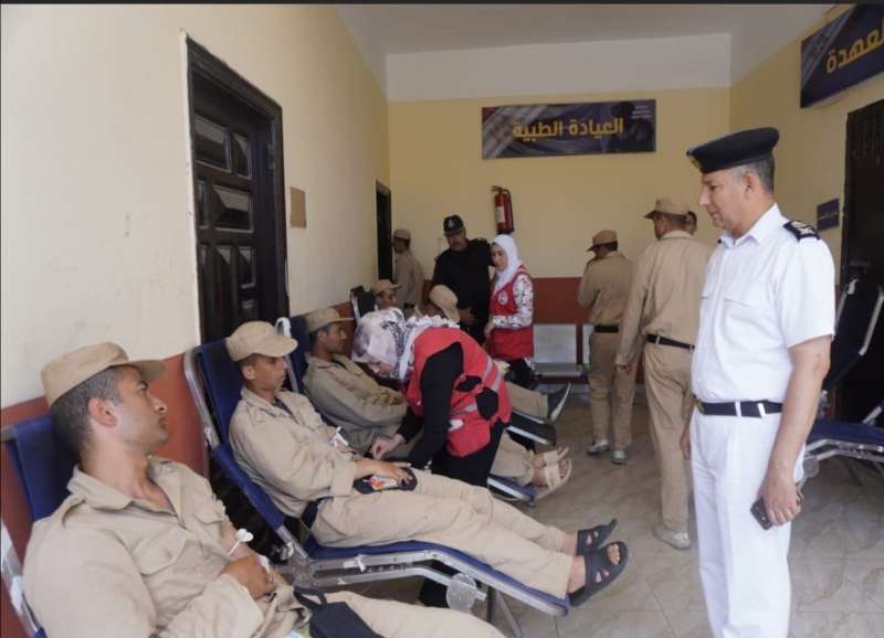 خط أحمر