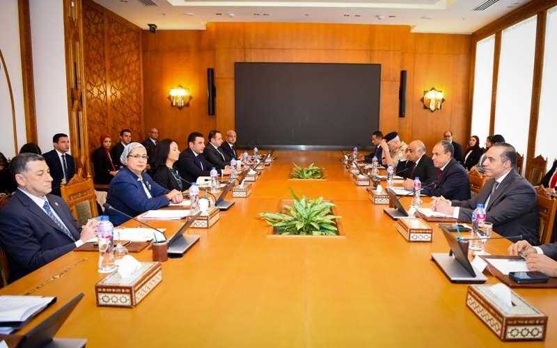 وزير الخارجية يترأس الاجتماع الوزاري الرابع للجنة العليا الدائمة لحقوق الإنسان