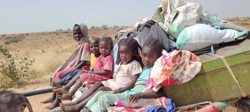 السودان: مقتل 14 مدنيا في قصف لميليشيا الدعم السريع على معسكر للنازحين بالفاشر