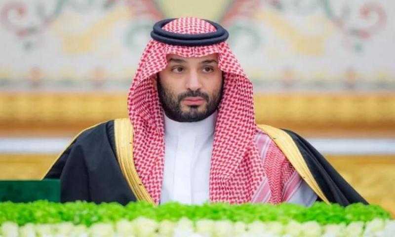 ولي العهد السعودي وعاهل البحرين يبحثان هاتفيا القضايا المشتركة