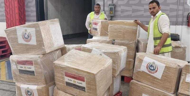 «الصحة»: فحص وتسلم شحنة الأدوية والمستلزمات الطبية وتجهيز 29 عيادة طبية بمكة والمدينة لاستقبال الحجاج