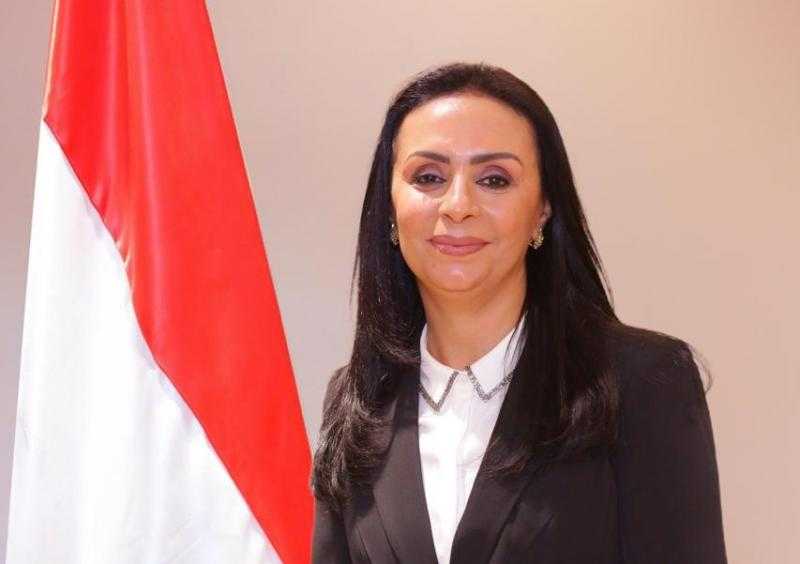 وزيرة التضامن: تكافل وكرامة إيمانا بحق كل مواطن ومواطنة في حياة كريمة
