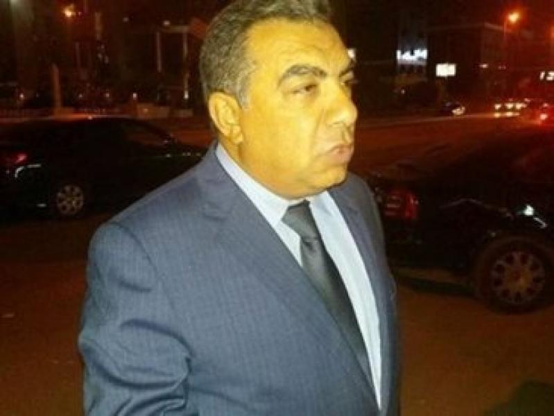 خط أحمر