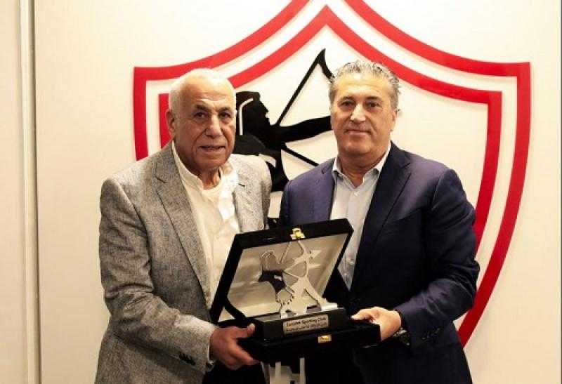 «أتمنى تدريب بيراميدز».. تصريحات نارية من بيسيرو بعد رحيله عن الزمالك