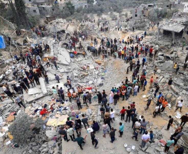 الأورومتوسطي: جيش الاحتلال يقتل امرأة فلسطينية كل ساعة في قطاع غزة