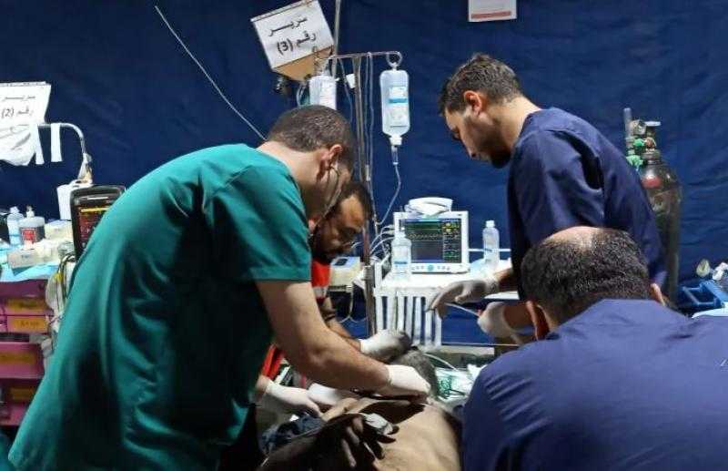 مسئول طبي بغزة: 1500 مواطن فقدوا البصر جراء حرب الإبادة.. و4000 آخرون مهددون بفقدانه