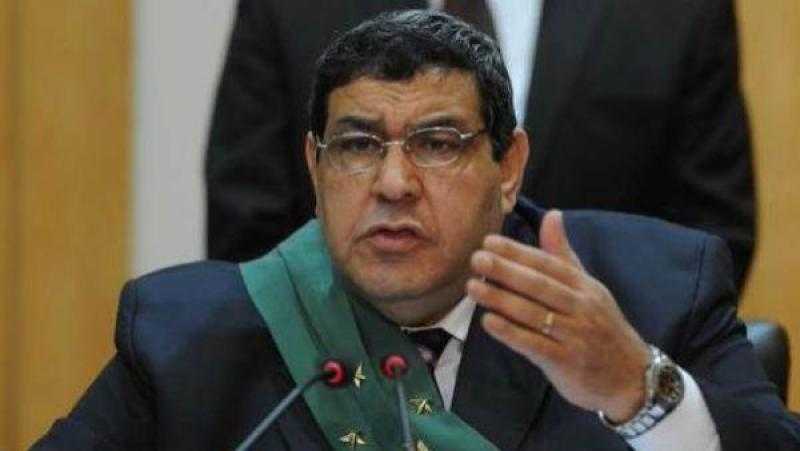 وفاة المستشار شعبان الشامي بعد صراع مع المرض