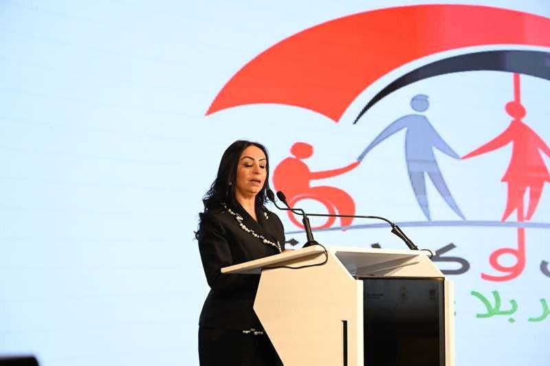 وزيرة التضامن: مصر تتبنى استحداث منصة دولية للحماية الاجتماعية بالتعاون مع البنك الدولي