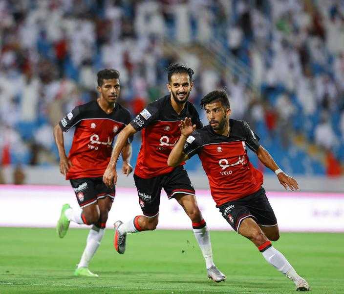 طارق حامد يشارك في هبوط الرائد بالدوري السعودي