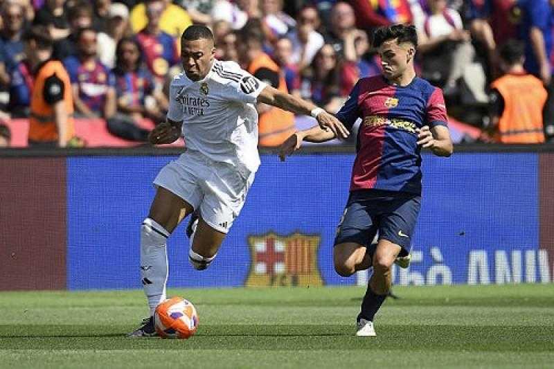بيدري: مواجهة ريال مدريد كانت أصعب مما توقعت