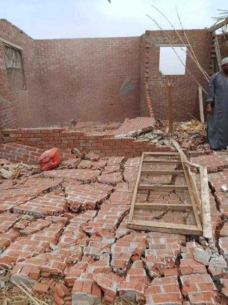 محافظ المنوفية: لا تهاون في إزالة المخالفات والتعديات على الأراضي الزراعية وأملاك الدولة