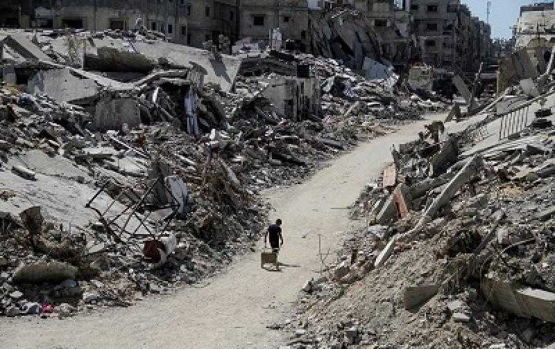 رويترز عن مسئول فلسطيني: حماس تجري محادثات مع واشنطن بشأن هدنة بغزة