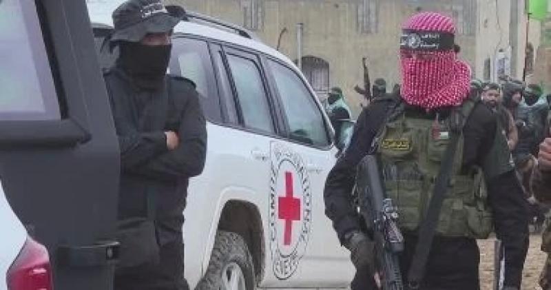 حماس تعلن: سيتم إطلاق سراح الجندى الإسرائيلى الأمريكى عيدان ألكسندر