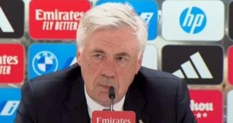 أنشيلوتي: دافعنا بشكل سيئ في الكلاسيكو والدوري أصبح قريبا من برشلونة