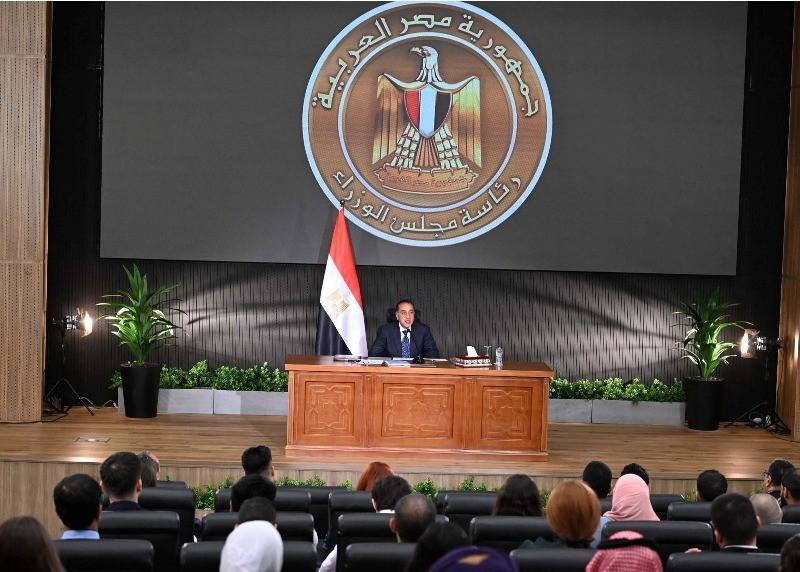 مدبولي: ”منحة ناصر للقيادة الدولية” منصة مهمة وفرصة جيدة لبناء علاقات وصداقات قوية
