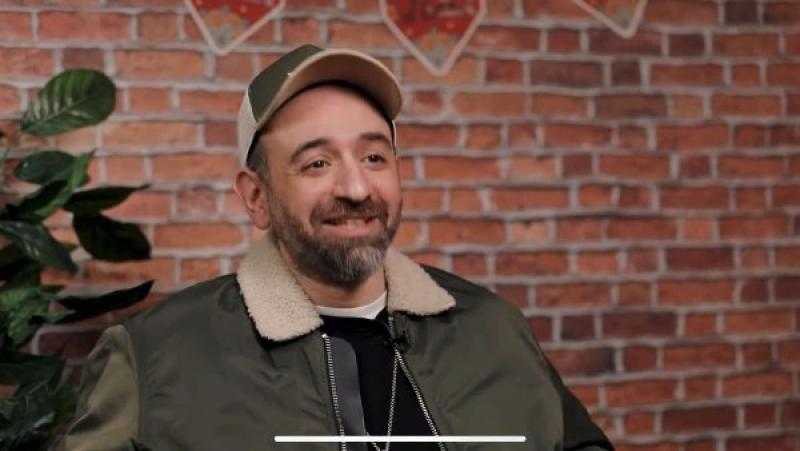 عمرو سلامة: حلمي العمل مع عادل إمام.. ورمضان معملش أفلام تستحق موهبته