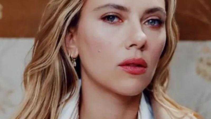 سكارليت جوهانسون في فيلم جديد من إخراج جيمس غراي