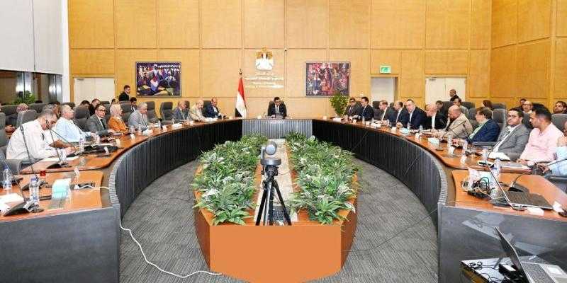 وزير الإسكان يتابع مشروع تطوير موقع التجلي الأعظم بسانت كاترين
