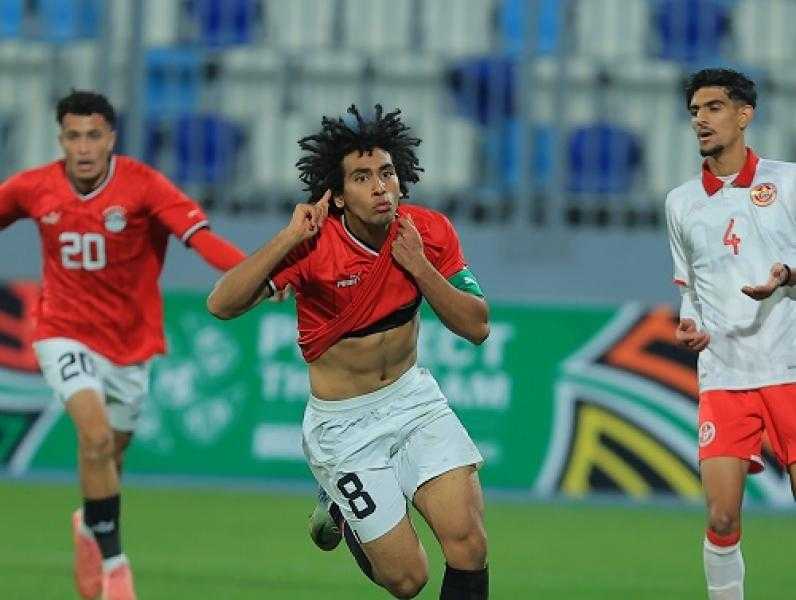 شباب الفراعنة يتسلحون بالتاريخ في مواجهة غانا بربع نهائي أمم إفريقيا