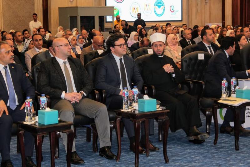 ▪︎وزير الثقافة يشارك في إطلاق الخطة العاجلة للسكان والتنمية تفعيلًا للمبادرة الرئاسية “بداية جديدة”