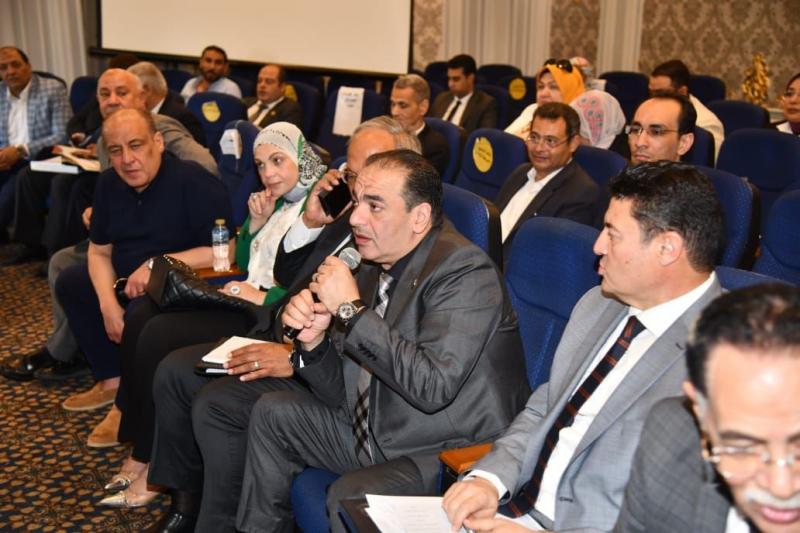 الإدارة المحلية بمجلس النواب توصي بـ400 مليون جنيه دعم إضافي للمنوفية