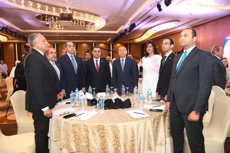 بحضور وزير الشئون النيابية.. محافظ القاهرة يشهد منتدى ”رؤية 2025”.. صور