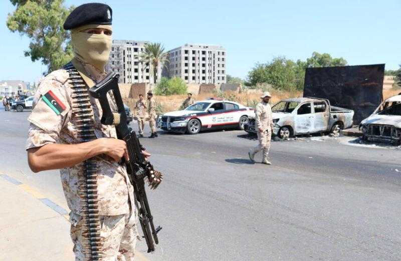 ‏الأمم المتحدة تعرب عن قلقها البالغ مع اشتداد القتال بالأسلحة الثقيلة في طرابلس