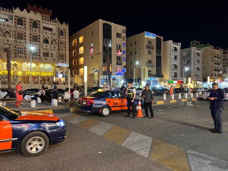 ”مرور البحر الأحمر” يواصل حملاته لضبط الدراجات المخالفة