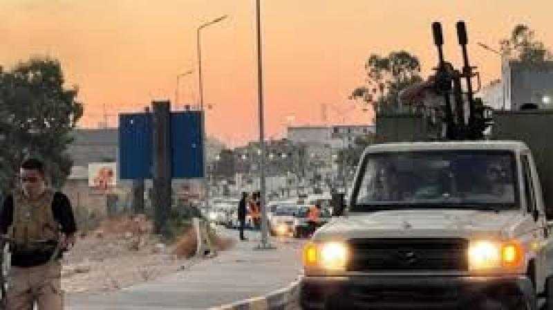 السفارة الأمريكية في ليبيا: نؤكد على ضرورة حماية المدنيين وندعو لتهدئة فورية في طرابلس