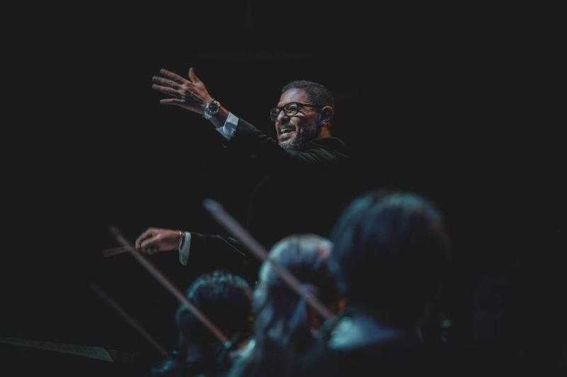 هاني فرحات يصنع التاريخ في أوبرا سيدني