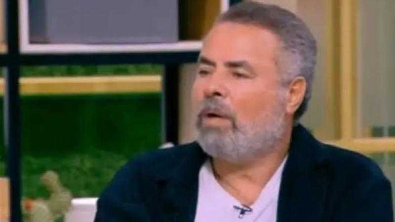 صبحي خليل: أعشق الرياضة وتجمعني علاقة طيبة بنجوم الرياضة