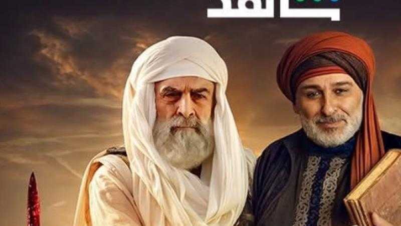 قبل عرضه .. شاهد| بوستر مسلسل سيوف العرب لـ جمال سليمان