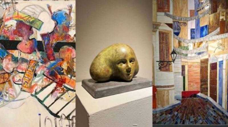 ربيع الفنانين يحتضن 350 عرضا و80 فنانا لدعم أطفال الشوارع وفتيات الملاجئ