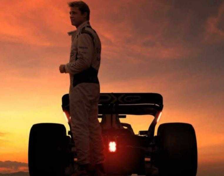 صناع فيلم Formula 1 يكشفون البوستر الدعائي الرسمي