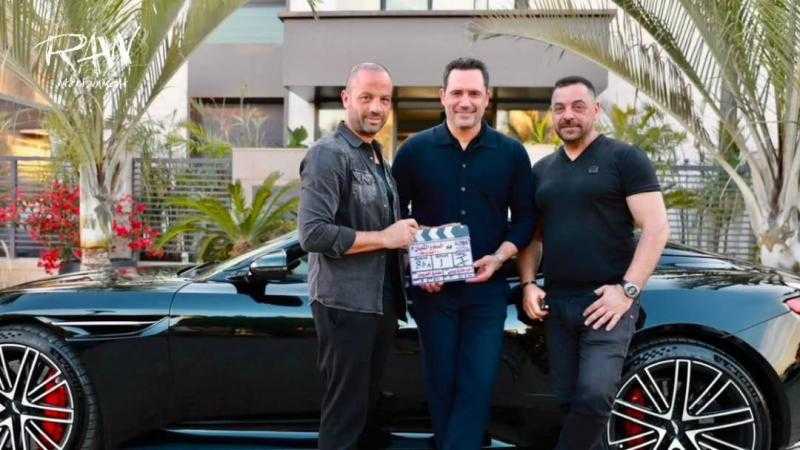 طارق العريان: ظافر العابدين مفاجأة فيلم السلم والتعبان 2