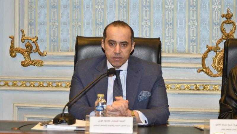 وزير الشئون النيابية والقانونية: الدولة تضع تمكين ذوي الإعاقة البصرية على رأس أولوياتها